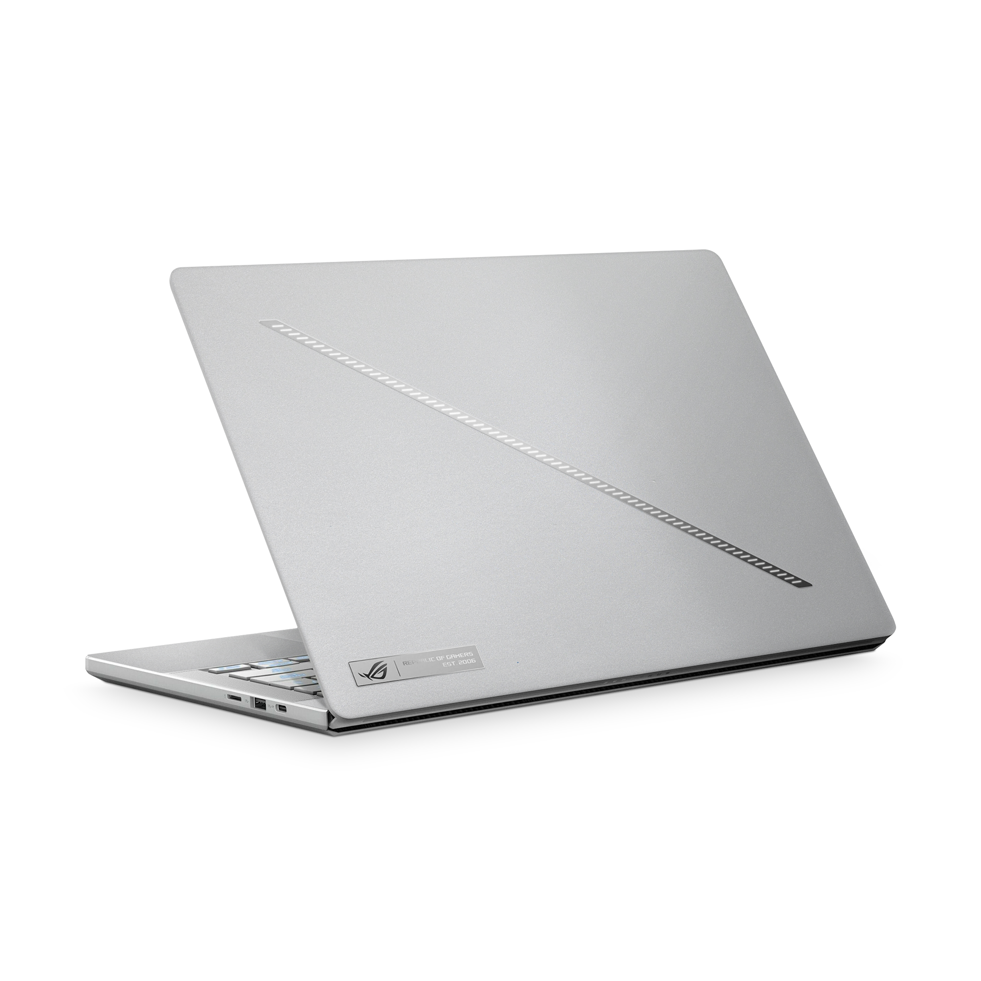 Asus Zephyrus G14 2024 Professional Satin Aluminum Skin Wrap Cover
