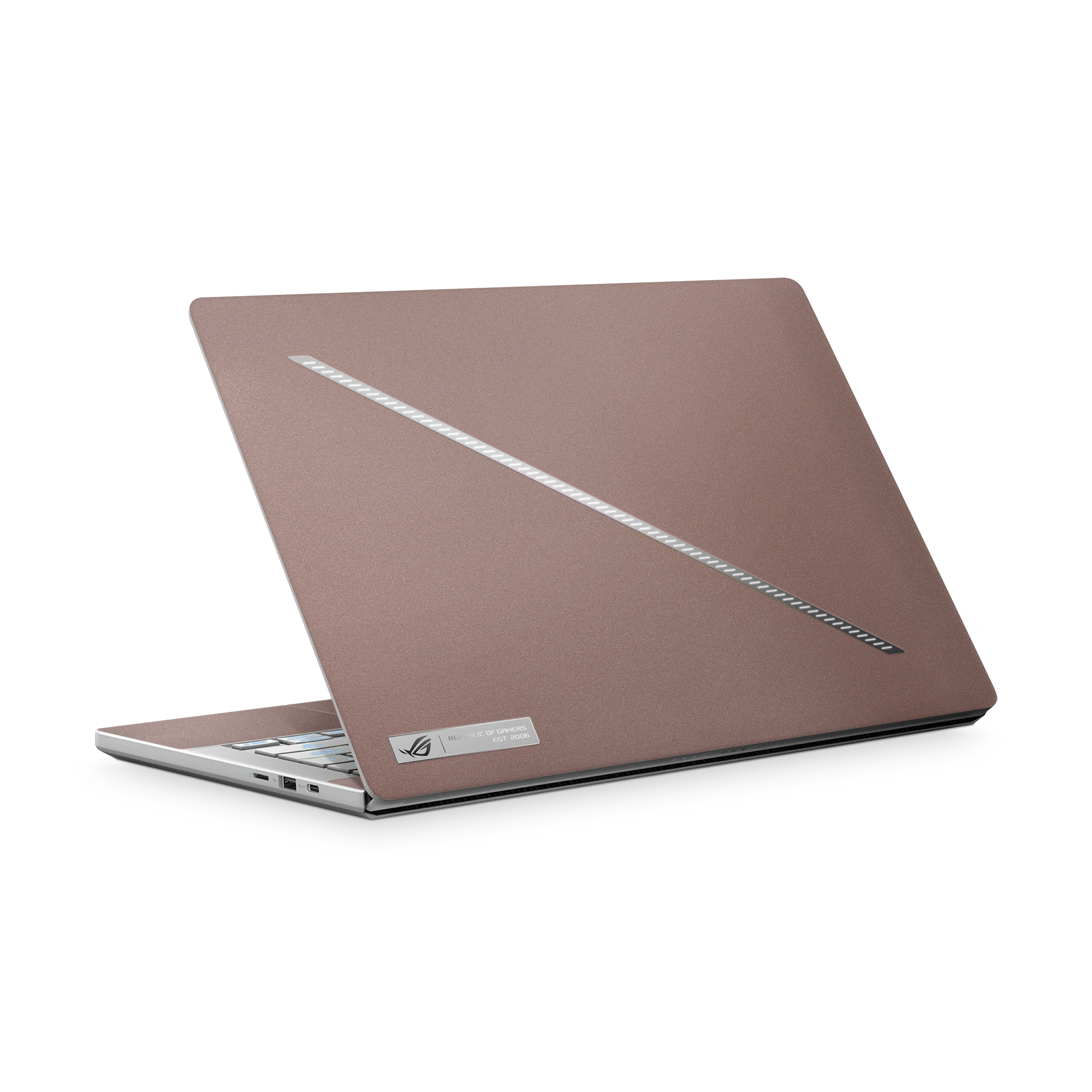 Asus Zephyrus G14 2024 Professional Satin Frozen Berry Skin Wrap Cover