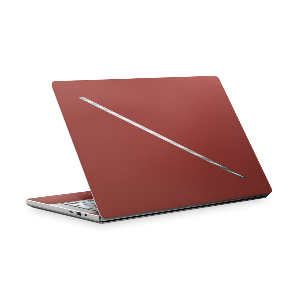 Asus Zephyrus G14 2024-2025 Professional Vampire Red Skin Wrap Cover