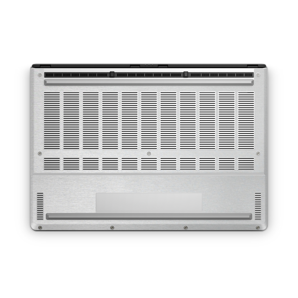 Asus Zephyrus G14 2025 Professional Bottom Brushed Aluminum Skin Wrap Cover