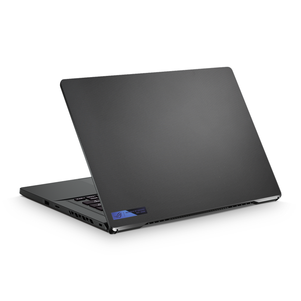 Asus Zephyrus G15 2022 Essentials Black Matrix Skin Wrap Cover