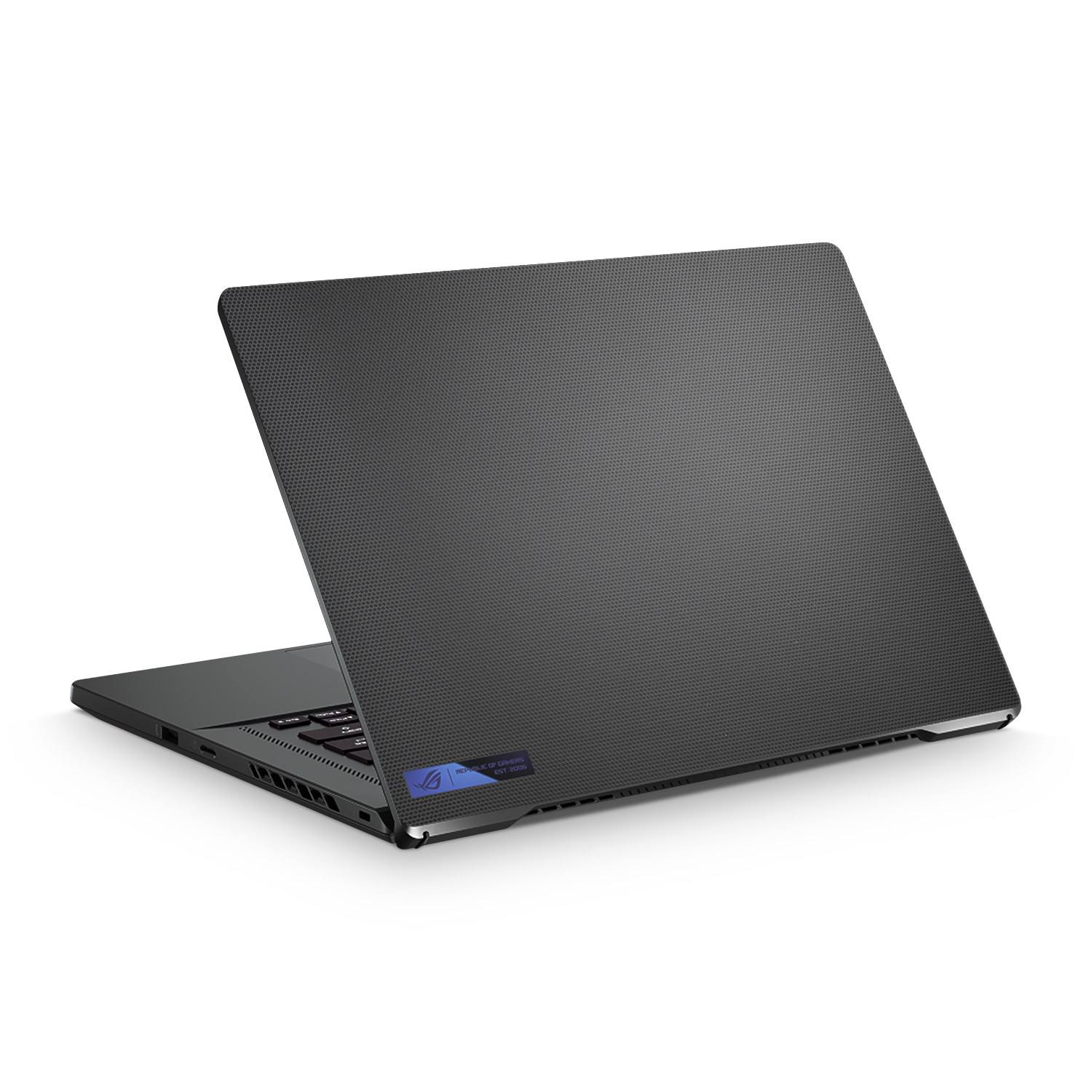Asus Zephyrus G15 2022 Essentials Black Matrix Skin Wrap Cover