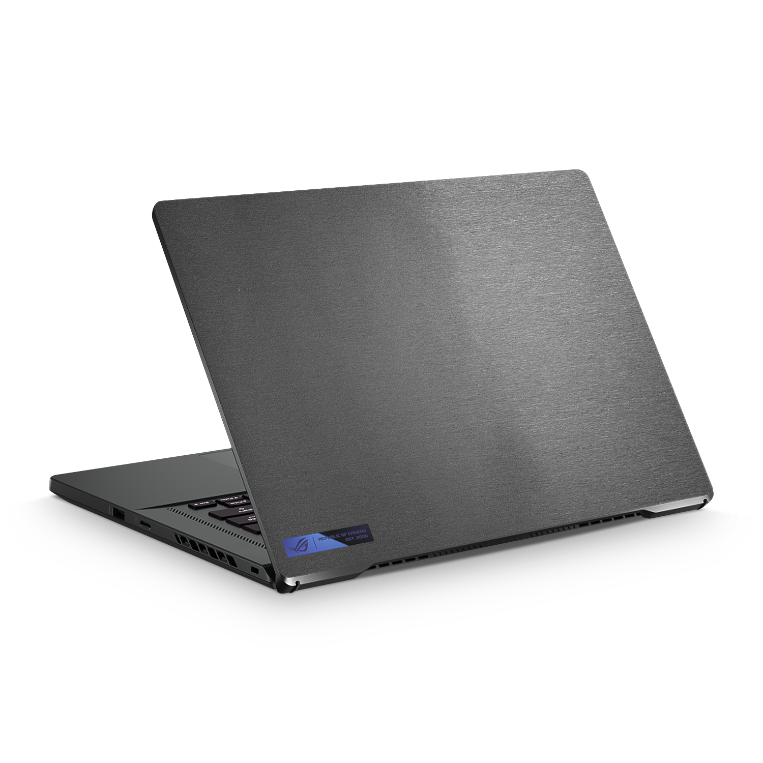 Asus Zephyrus G15 2022 Essentials Brushed Black Skin Wrap Cover