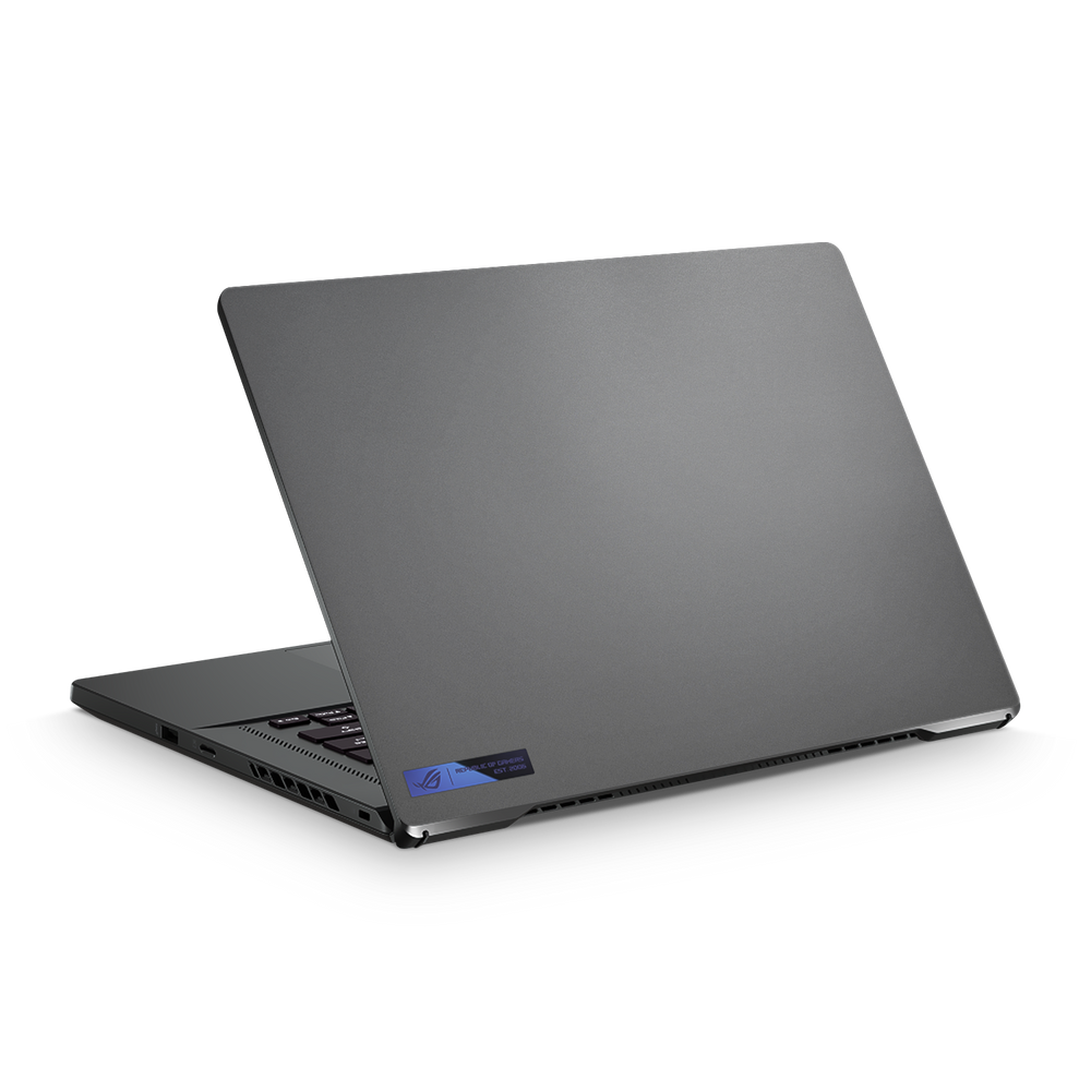 Asus Zephyrus G15 2022 Essentials Charcoal Grey Skin Wrap Cover