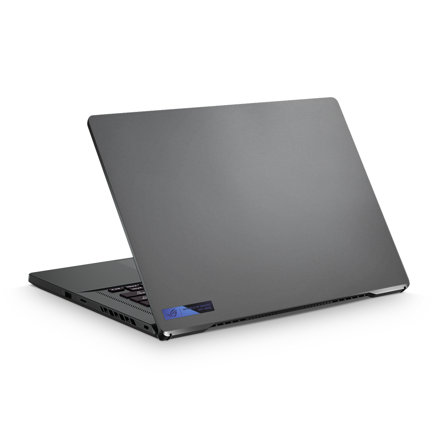 Asus Zephyrus G15 2022 Essentials Charcoal Grey Skin Wrap Cover