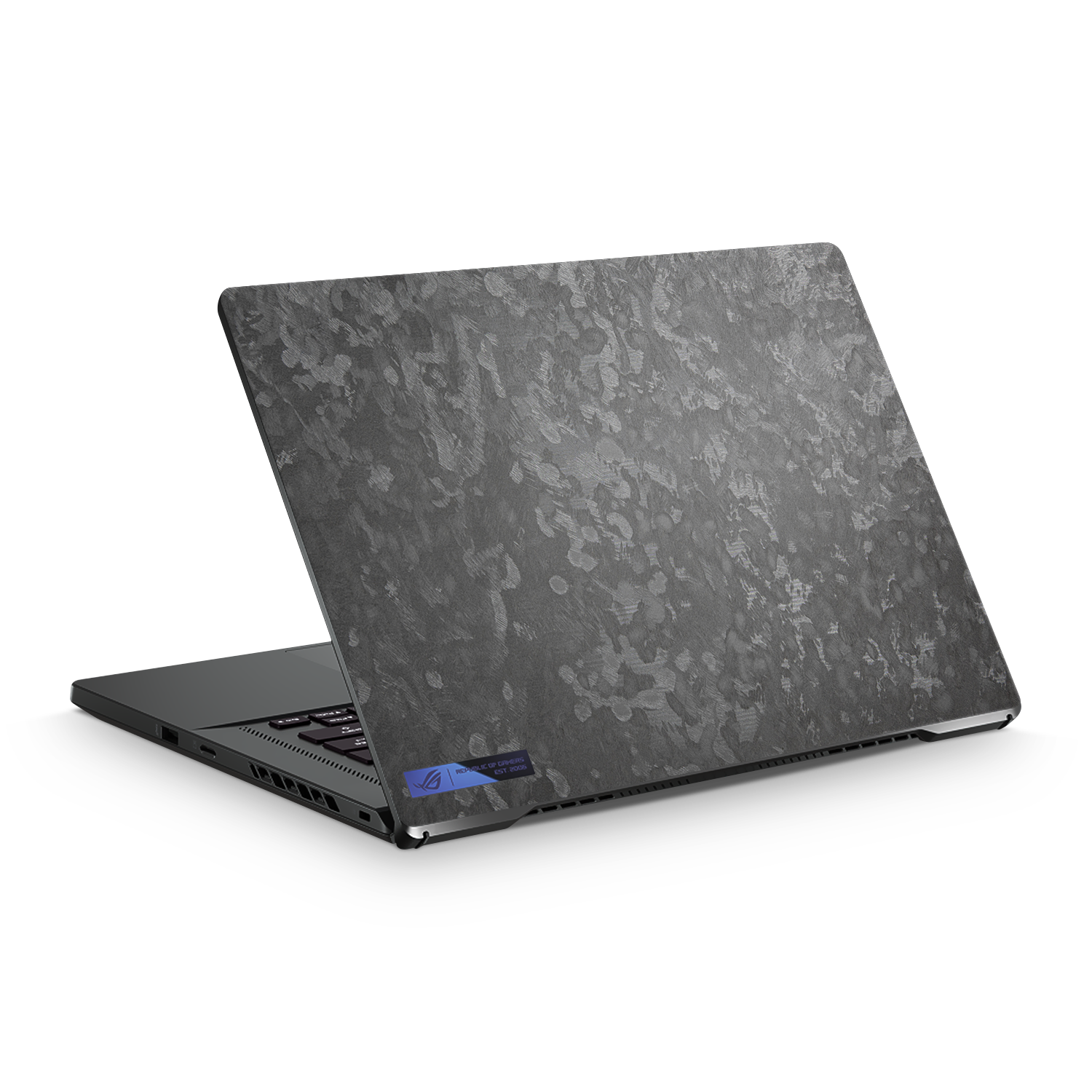Asus Zephyrus G15 2022 Essentials Forged Carbon Skin Wrap Cover