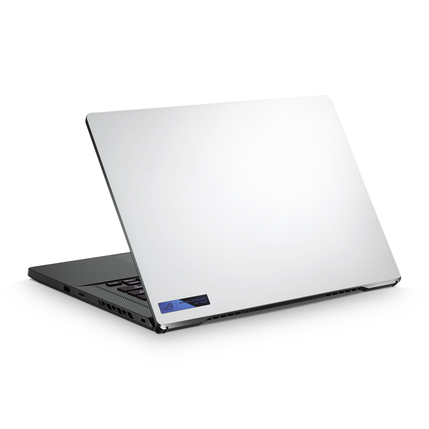 Asus Zephyrus G15 2022 Essentials Frosty Vanilla Skin Wrap Cover