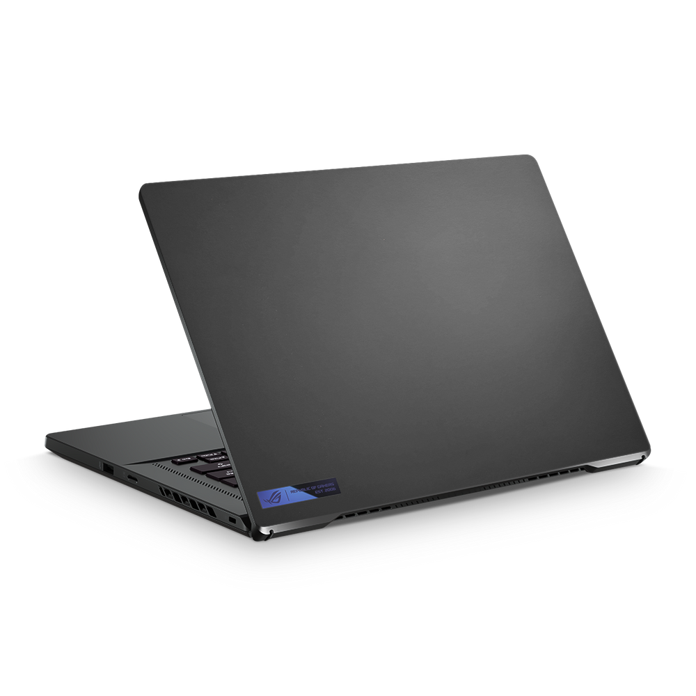 Asus Zephyrus G15 2022 Essentials Matte Black Skin Wrap Cover