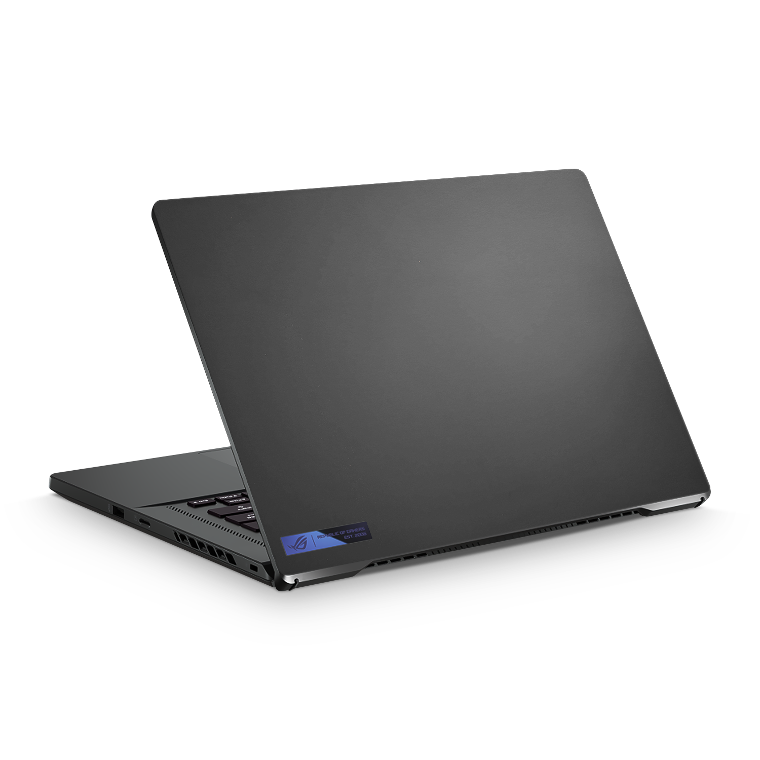 Asus Zephyrus G15 2022 Essentials Matte Black Skin Wrap Cover