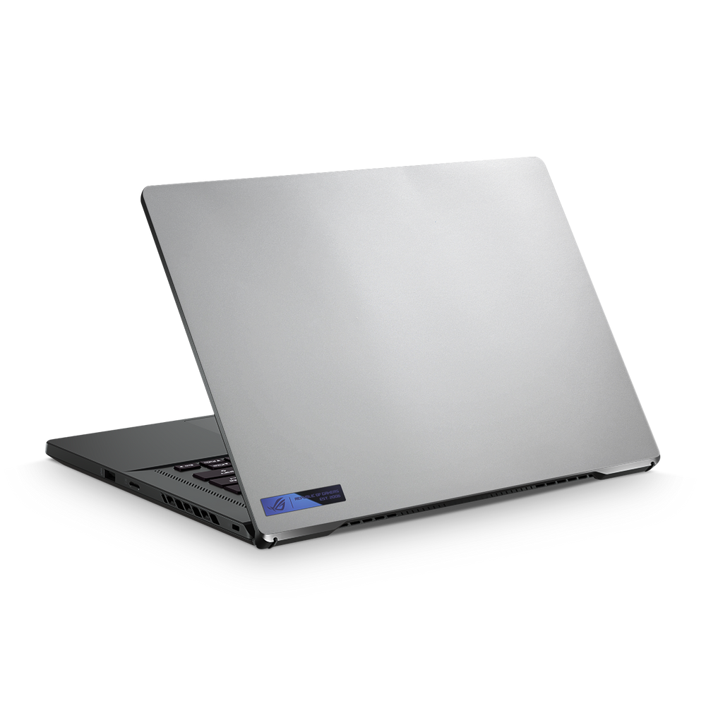 Asus Zephyrus G15 2022 Essentials Satin Aluminum Skin Wrap Cover