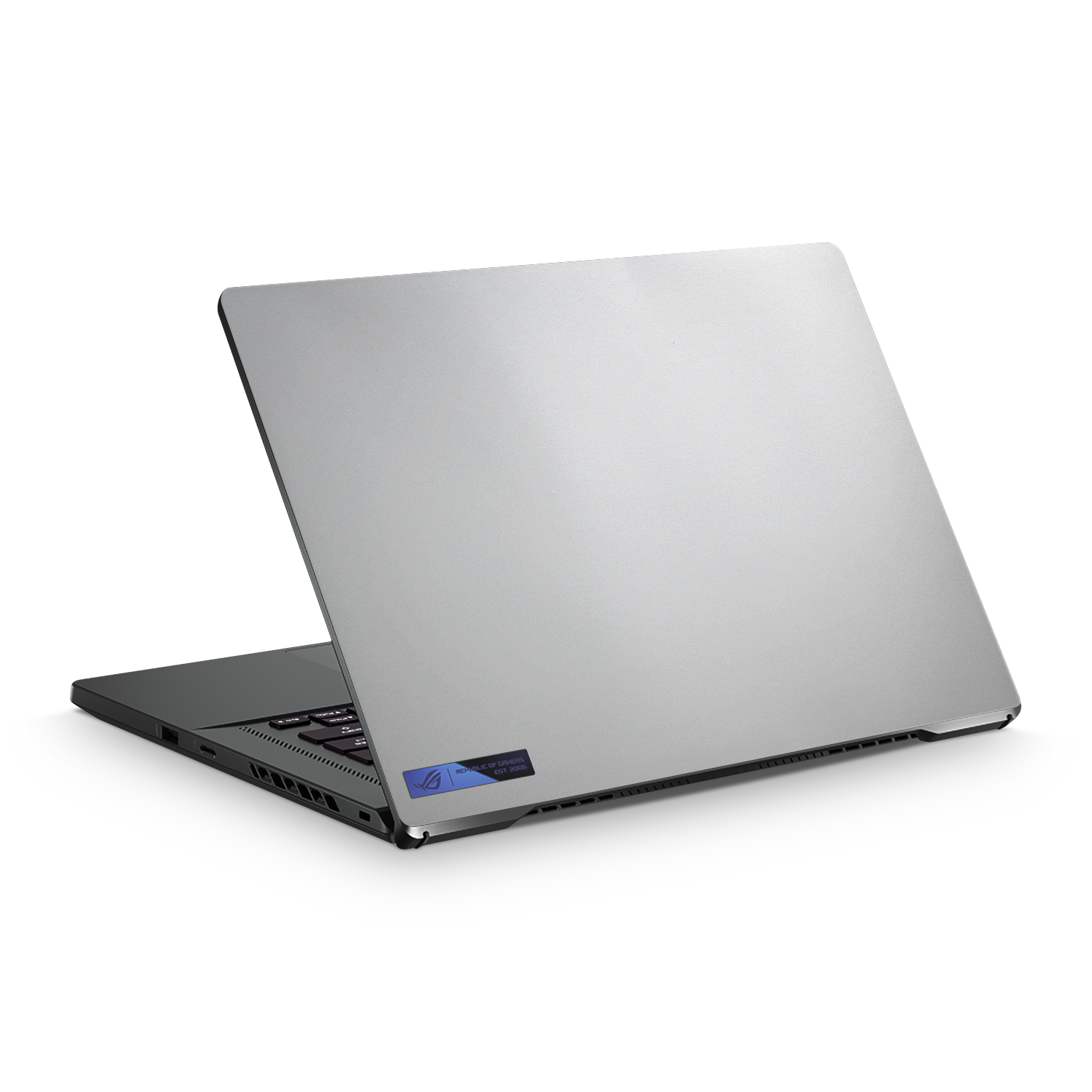 Asus Zephyrus G15 2022 Essentials Satin Aluminum Skin Wrap Cover