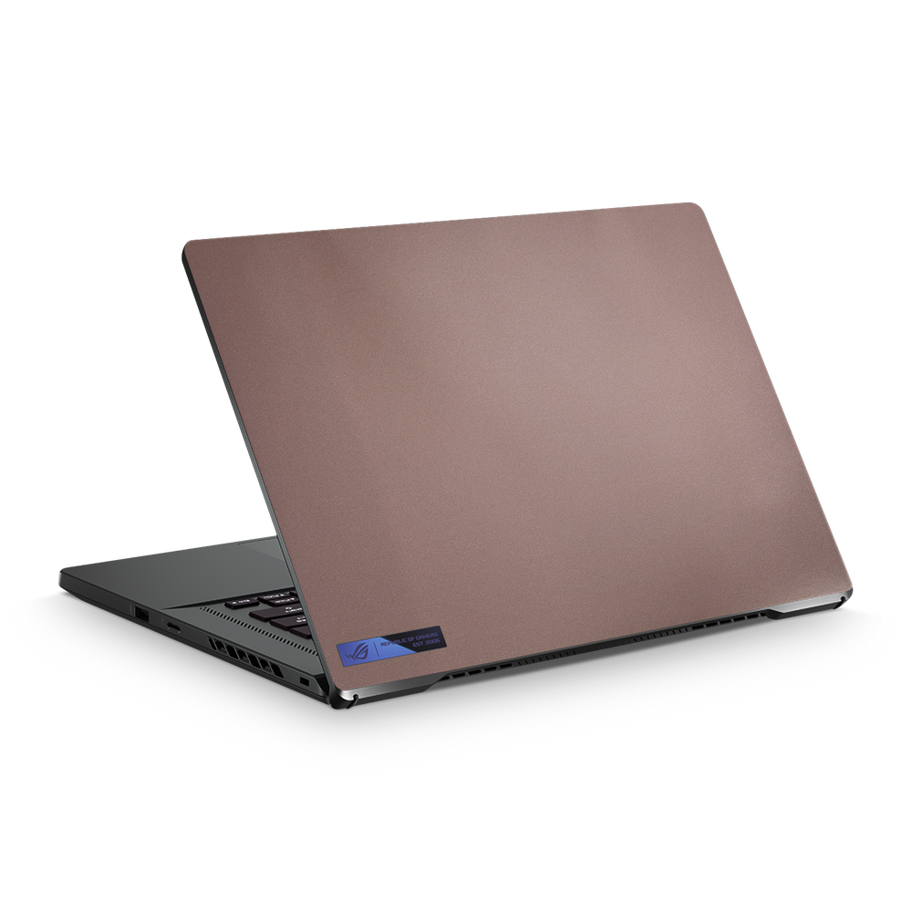 Asus Zephyrus G15 2022 Essentials Satin Frozen Berry Skin Wrap Cover