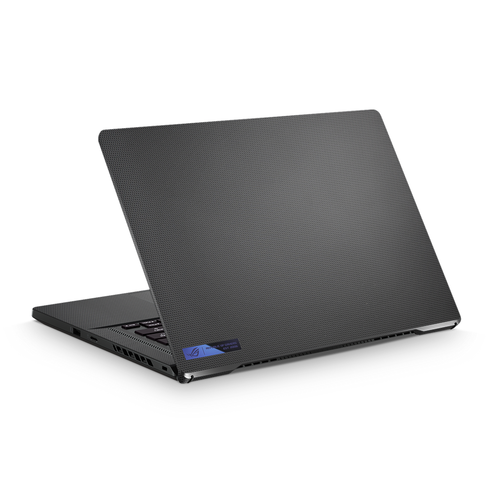 Asus Zephyrus G15 2022 Professional Black Matrix Skin Wrap Cover