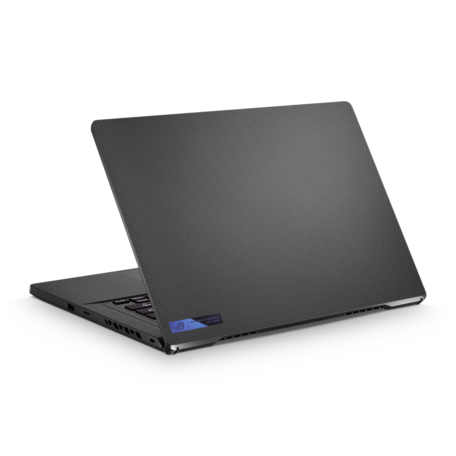 Asus Zephyrus G15 2022 Professional Black Matrix Skin Wrap Cover