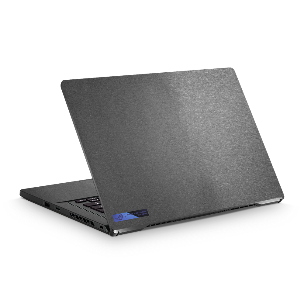 Asus Zephyrus G15 2022 Professional Brushed Black Skin Wrap Cover