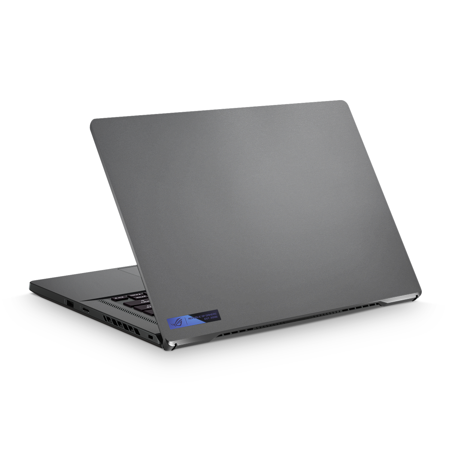 Asus Zephyrus G15 2022 Professional Charcoal Grey Skin Wrap Cover