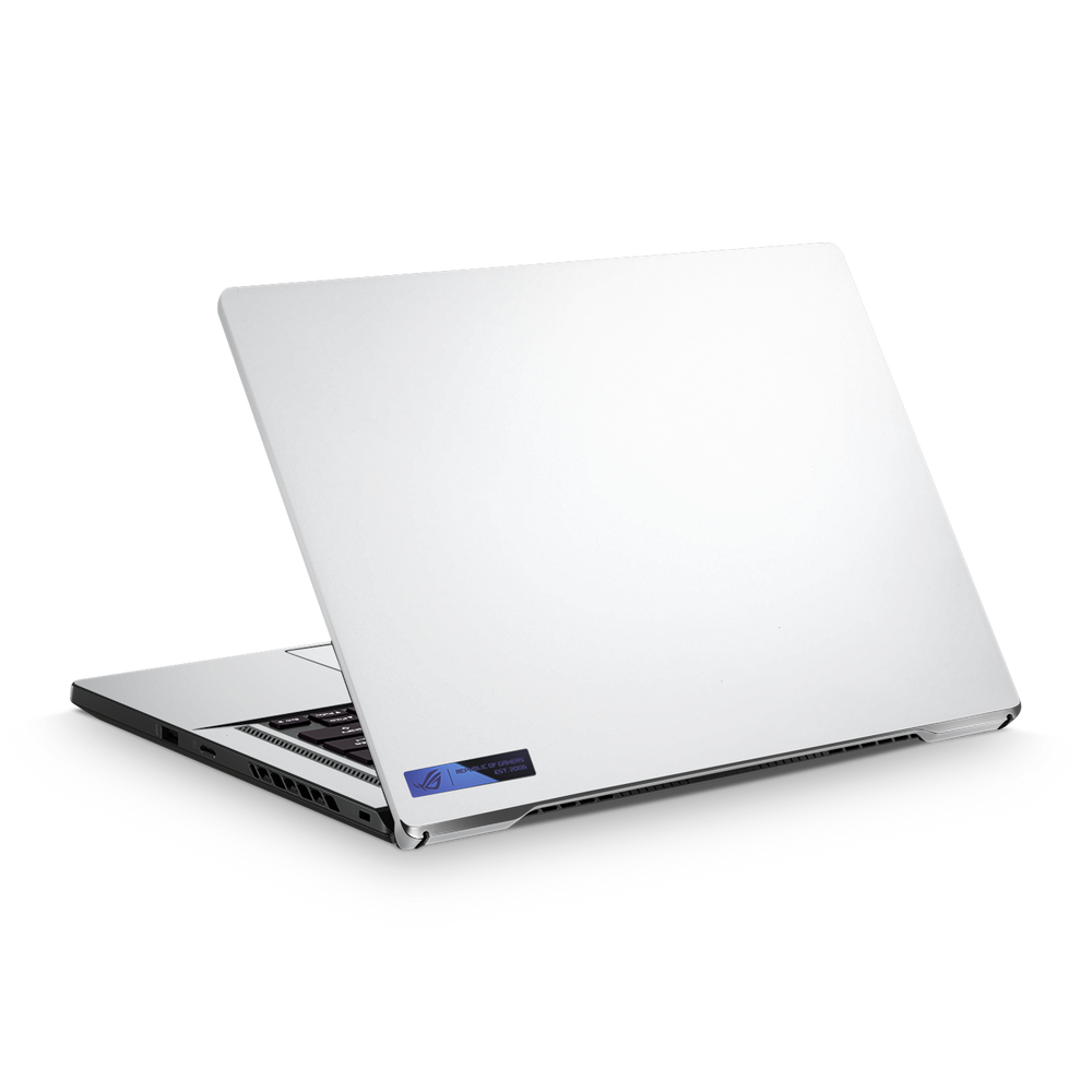 Asus Zephyrus G15 2022 Professional Frosty Vanilla Skin Wrap Cover