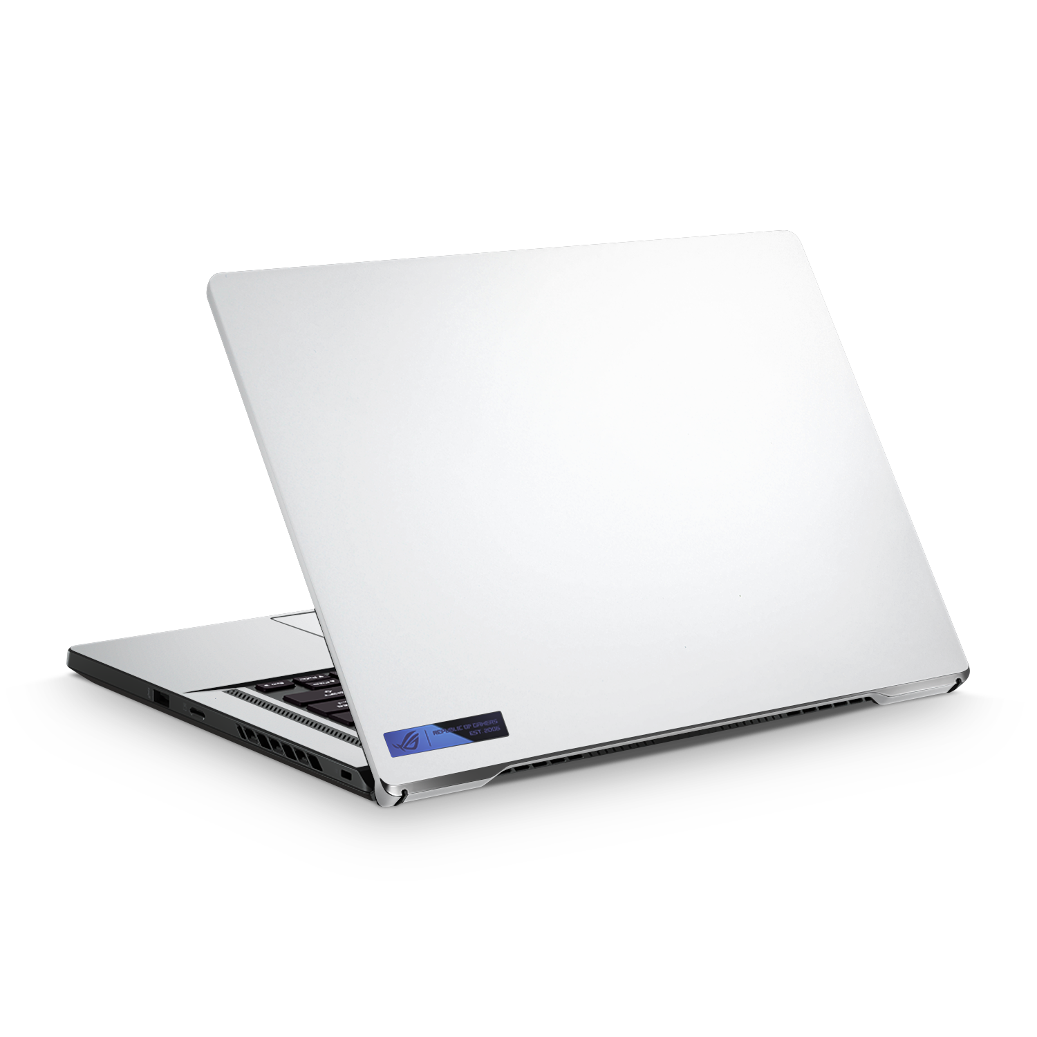 Asus Zephyrus G15 2022 Professional Frosty Vanilla Skin Wrap Cover