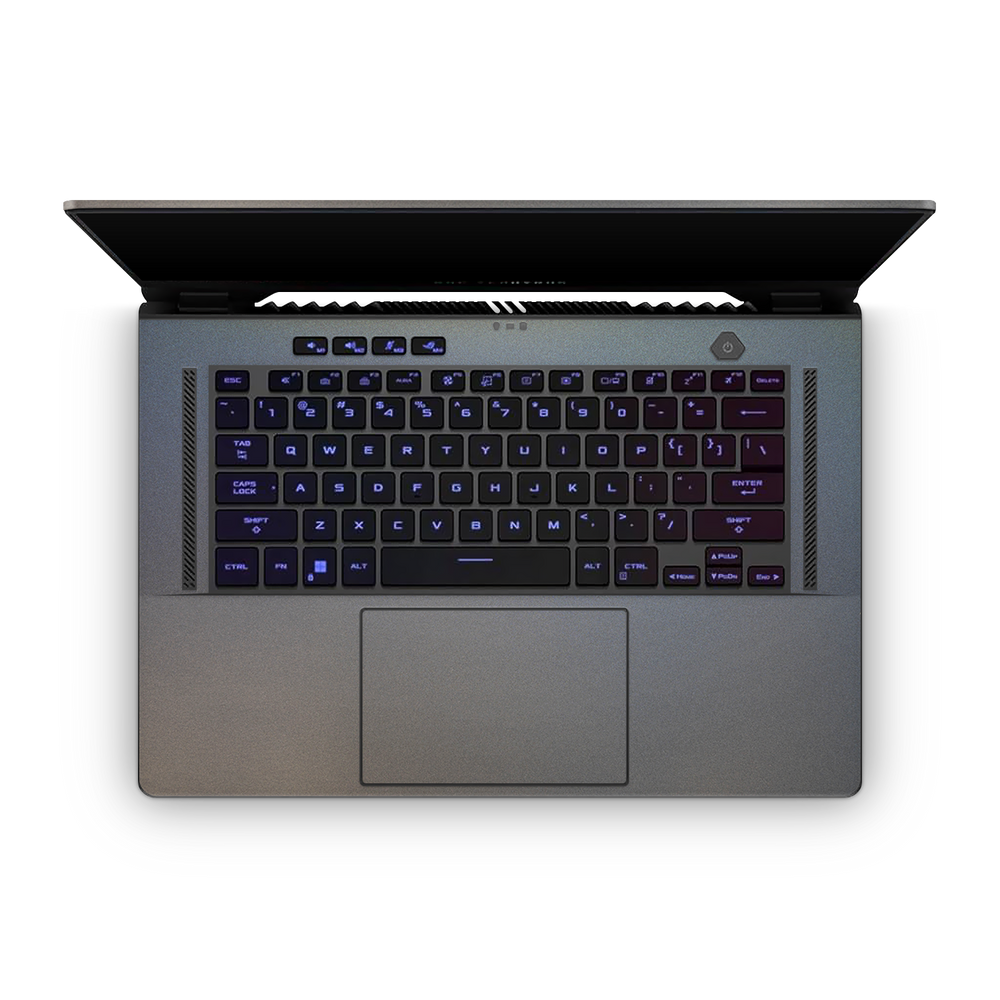 Asus Zephyrus G15 2022 Professional Interior Prism Skin Wrap Cover