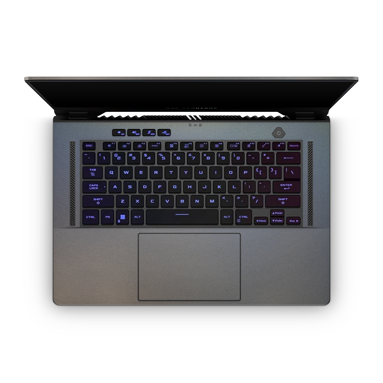 Asus Zephyrus G15 2022 Professional Interior Prism Skin Wrap Cover
