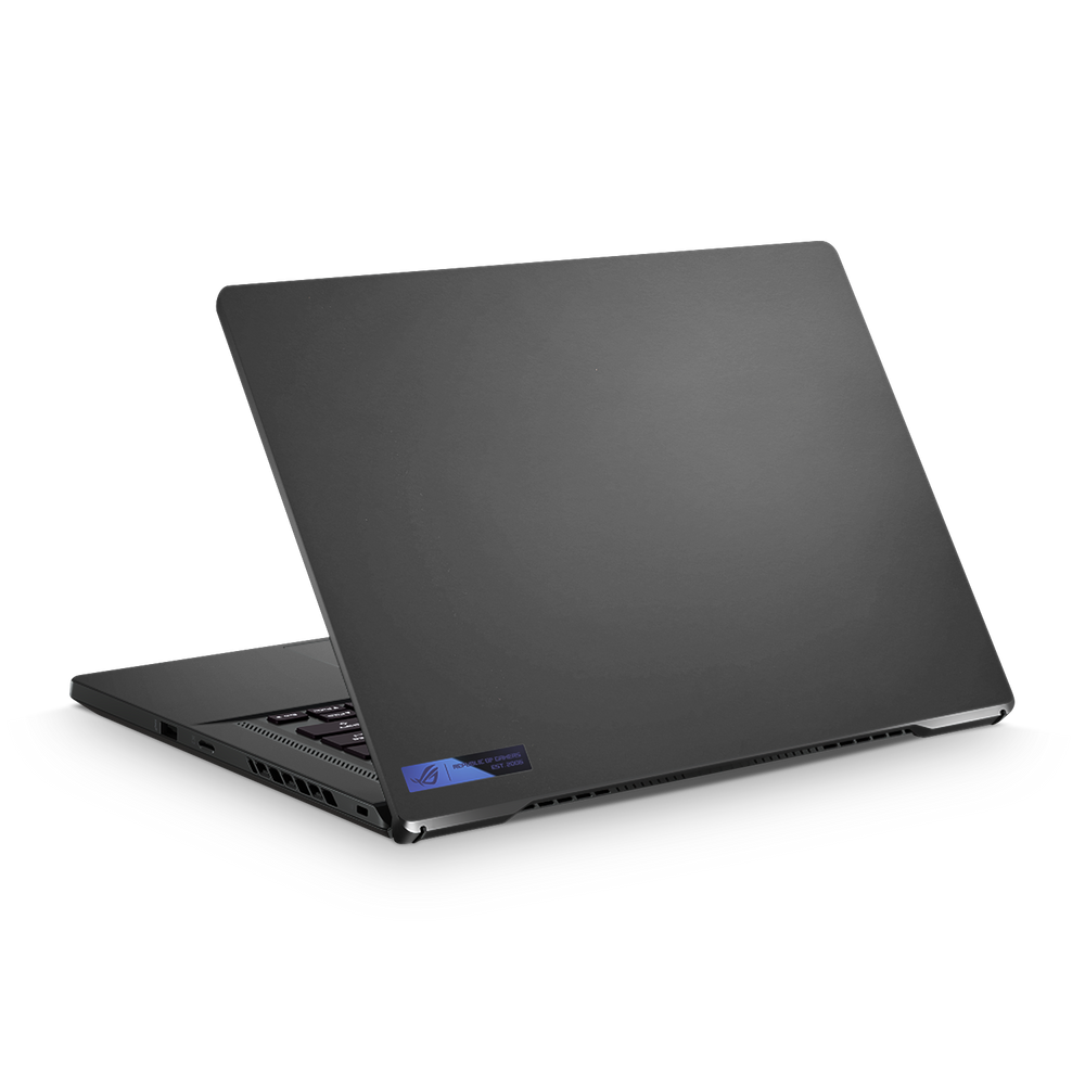 Asus Zephyrus G15 2022 Professional Matte Black Skin Wrap Cover