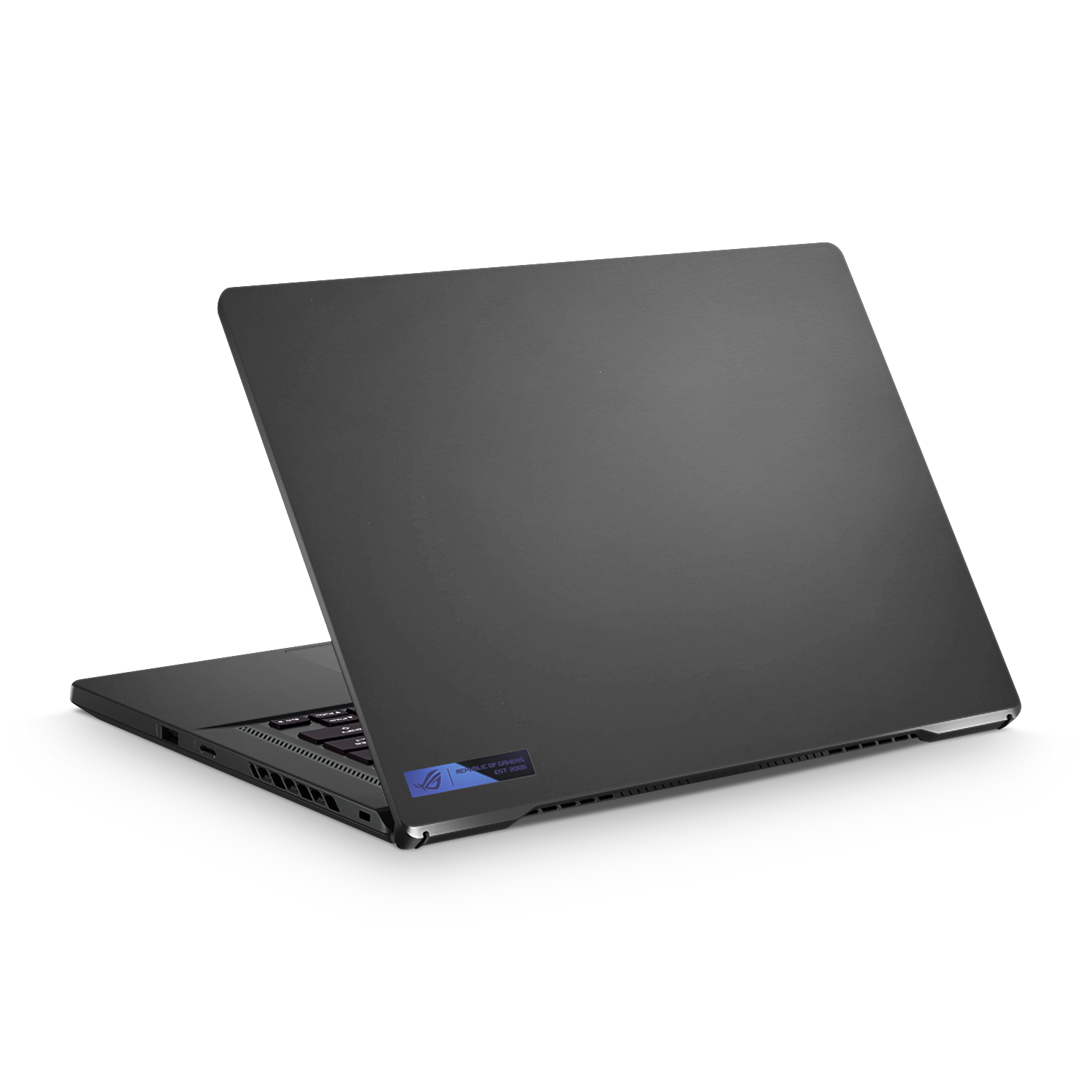 Asus Zephyrus G15 2022 Professional Matte Black Skin Wrap Cover