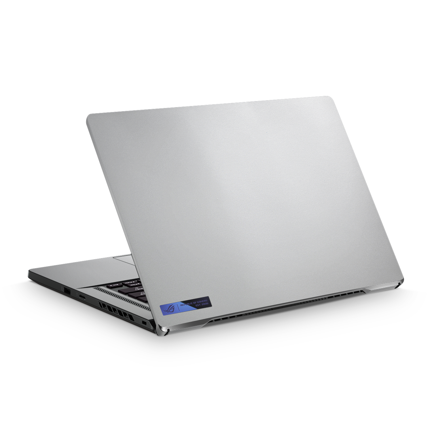 Asus Zephyrus G15 2022 Professional Satin Aluminum Skin Wrap Cover