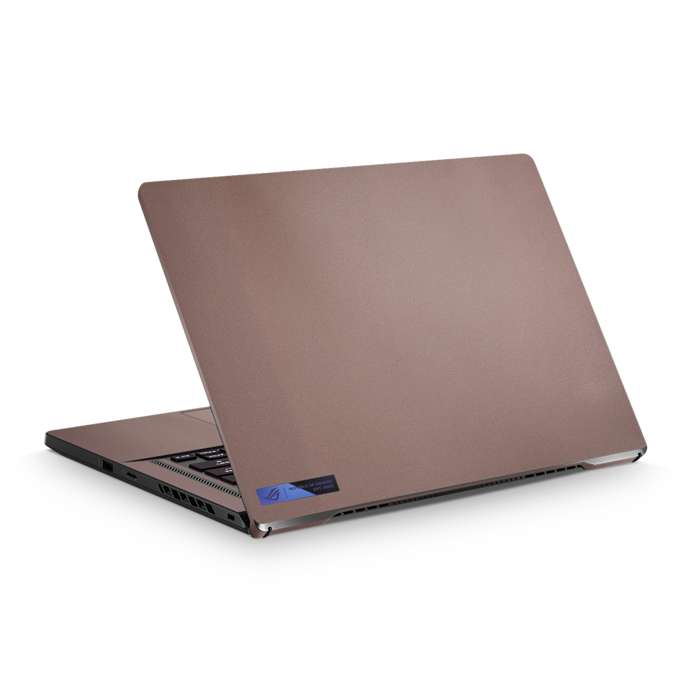 Asus Zephyrus G15 2022 Professional Satin Frozen Berry Skin Wrap Cover