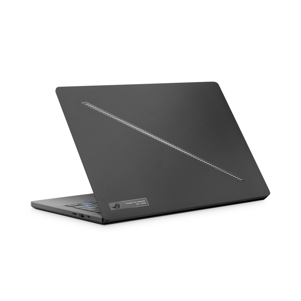 Asus Zephyrus G16 2025 Essentials Black Matrix Skin Wrap Cover