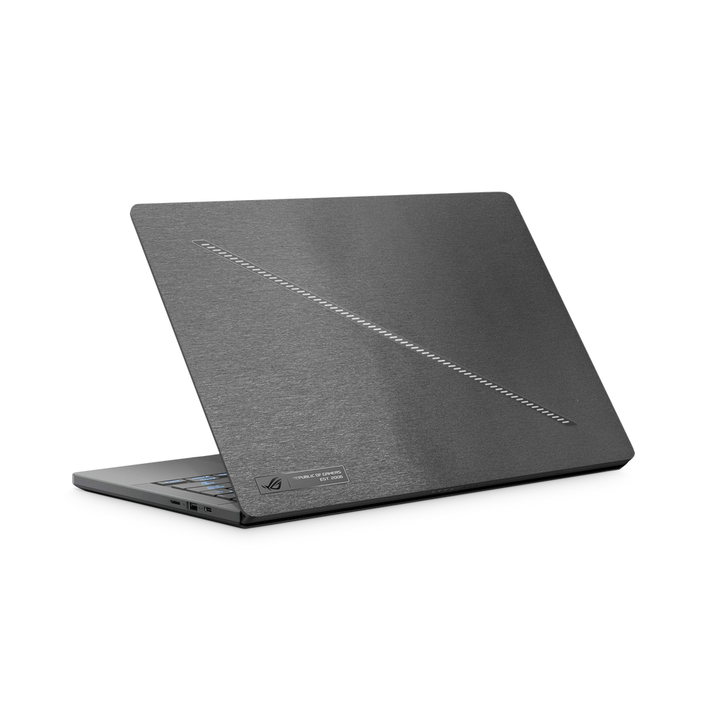 Asus Zephyrus G16 2025 Essentials Brushed Black Skin Wrap Cover
