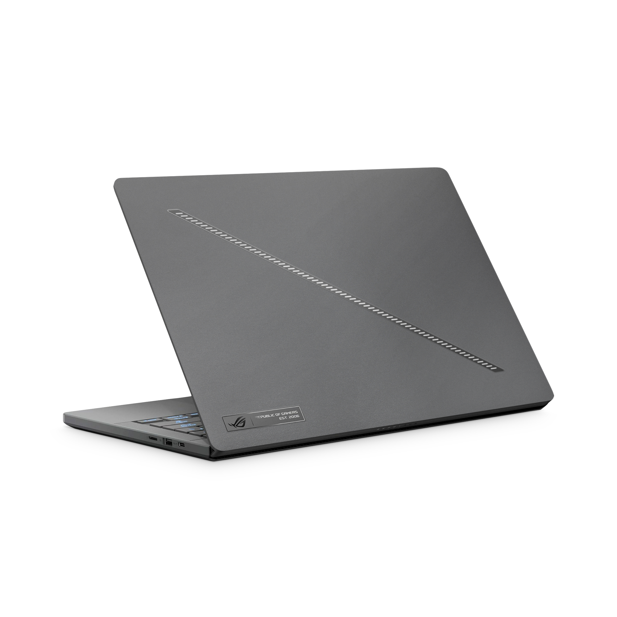 Asus Zephyrus G16 2025 Essentials Charcoal Grey Skin Wrap Cover