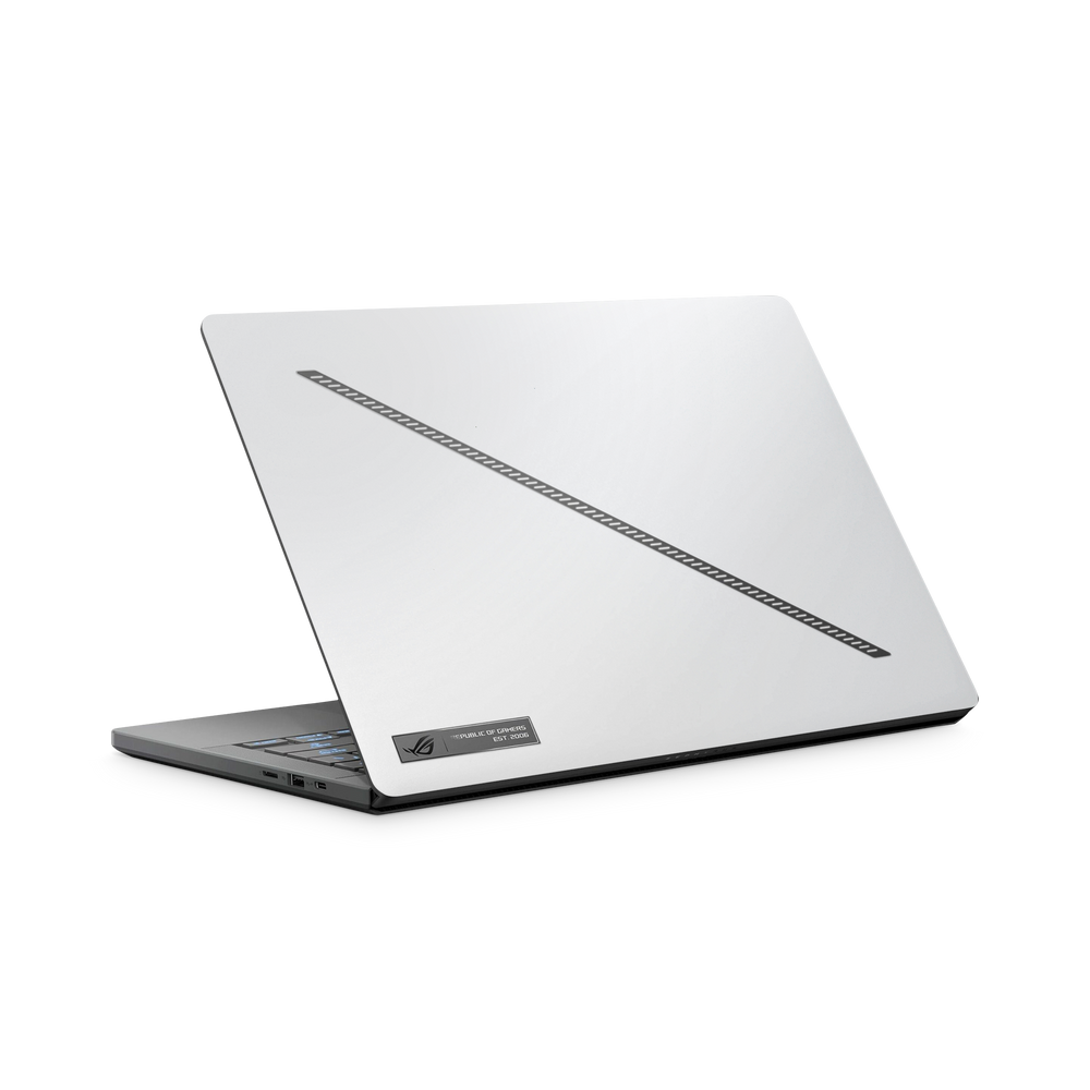 Asus Zephyrus G16 2025 Essentials Frosty Vanilla Skin Wrap Cover