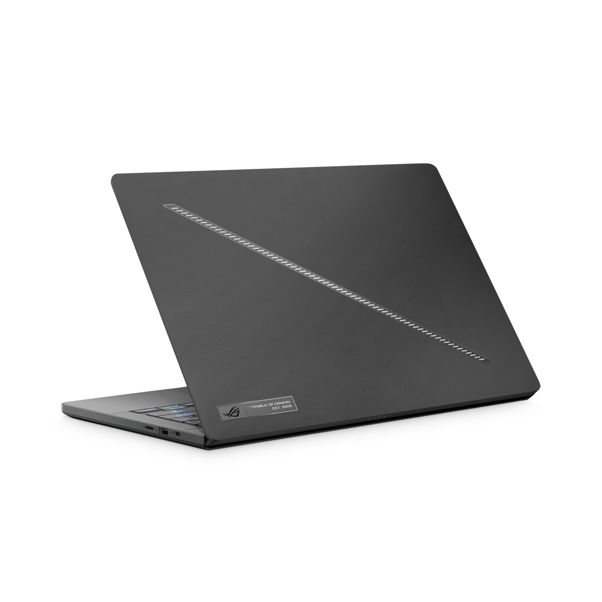 Asus Zephyrus G16 2025 Essentials Matte Black Skin Wrap Cover