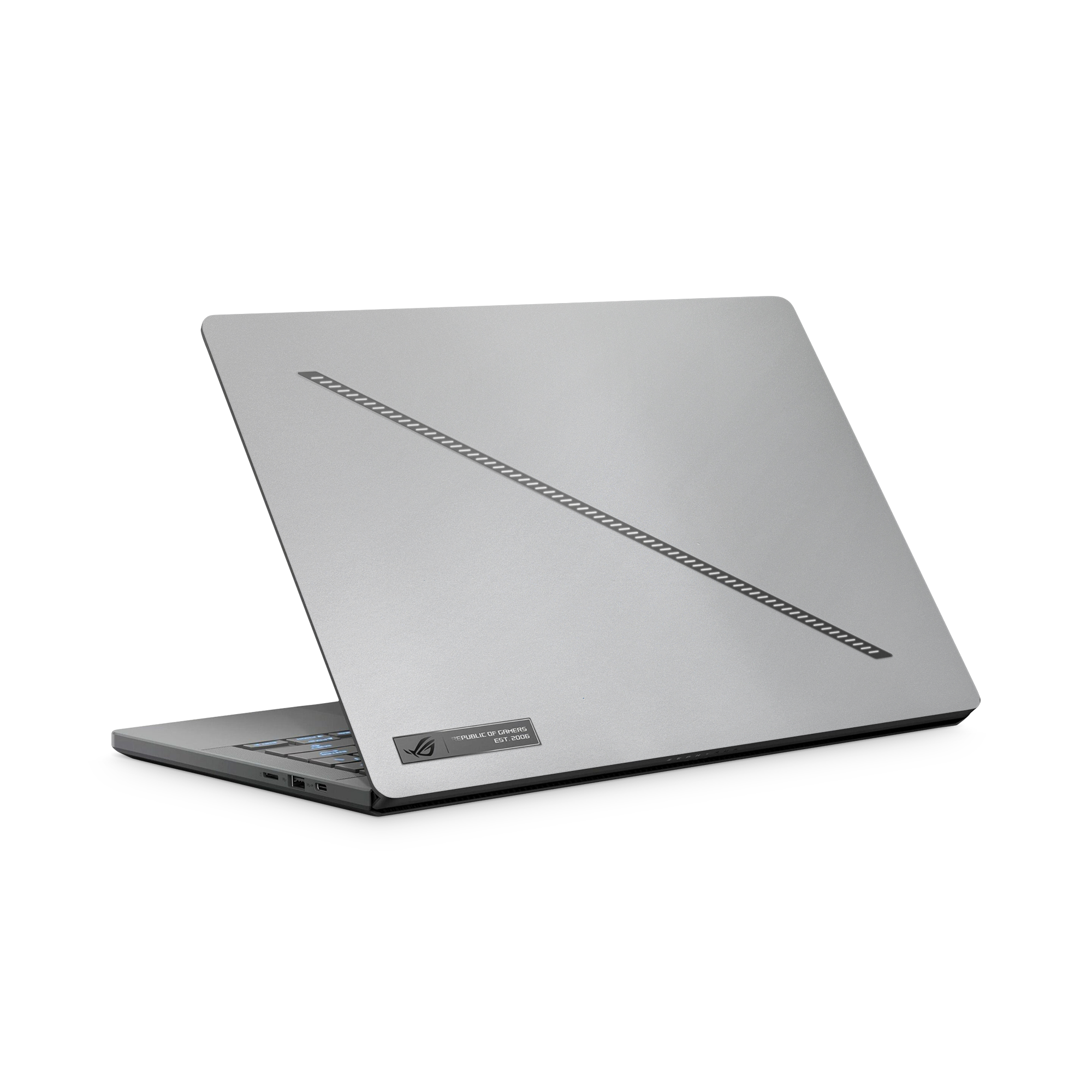 Asus Zephyrus G16 2025 Essentials Satin Aluminum Skin Wrap Cover