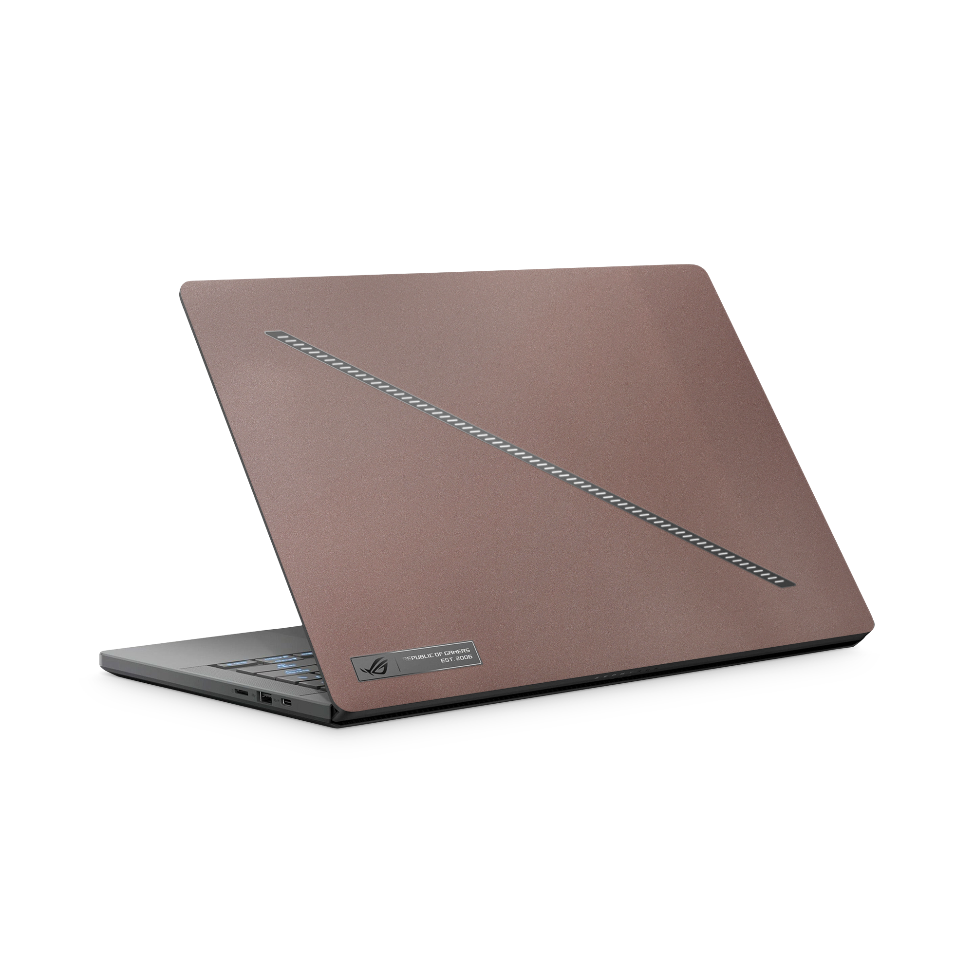 Asus Zephyrus G16 2025 Essentials Satin Frozen Berry Skin Wrap Cover