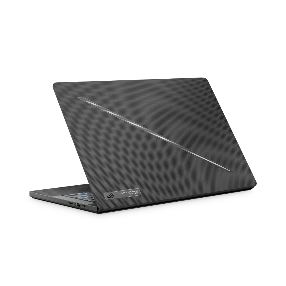 Asus Zephyrus G16 2025 Professional Black Matrix Skin Wrap Cover