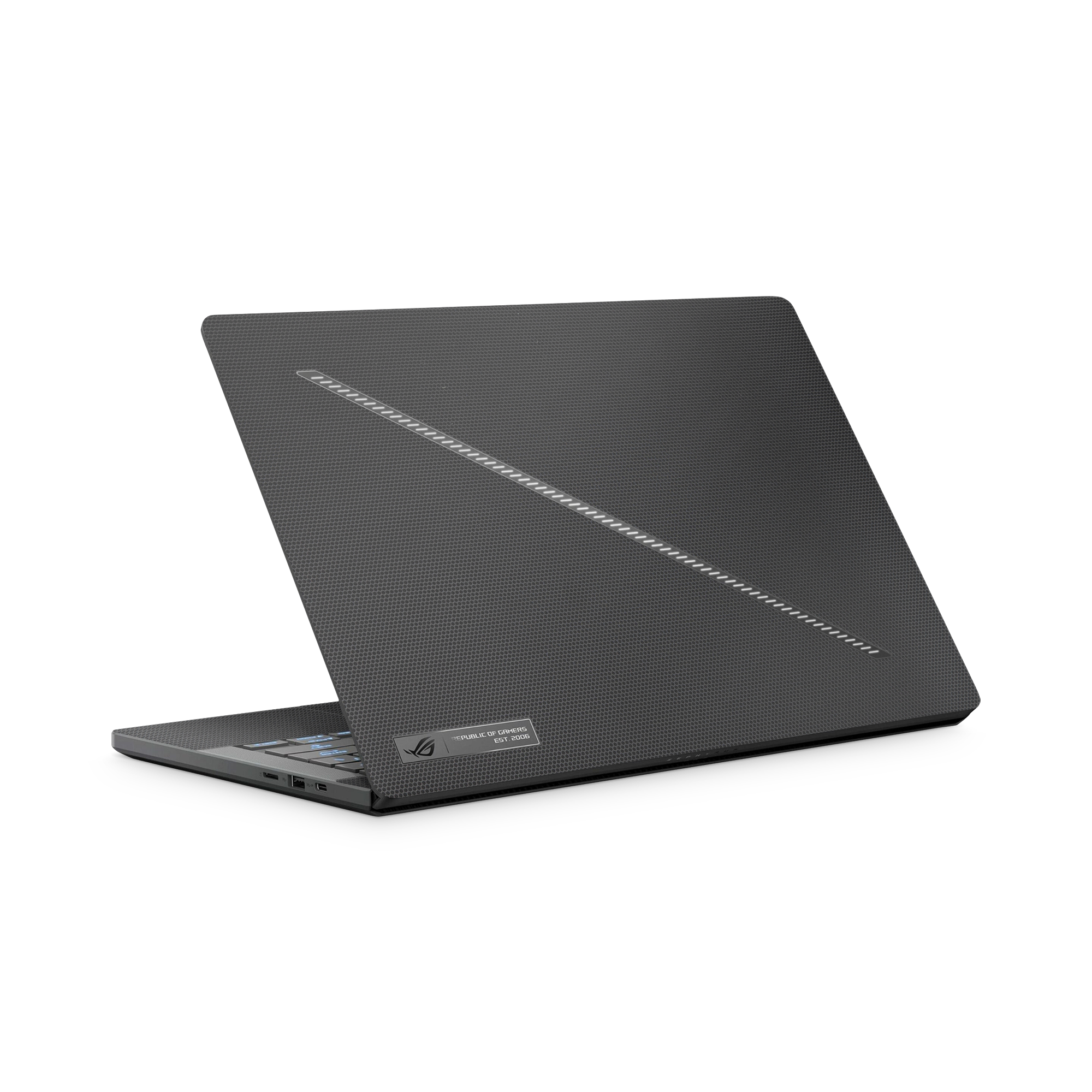 Asus Zephyrus G16 2025 Professional Black Matrix Skin Wrap Cover