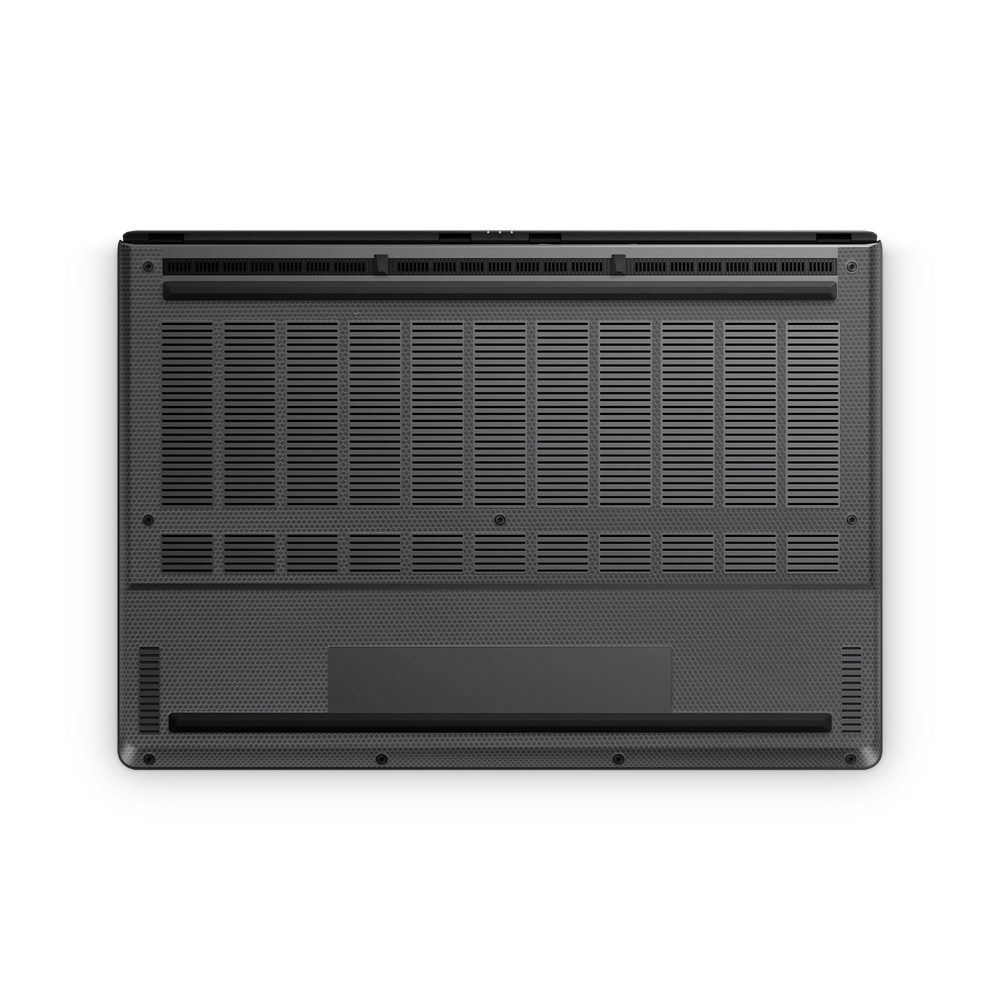 Asus Zephyrus G16 2025 Professional Bottom Black Matrix Skin Wrap Cover