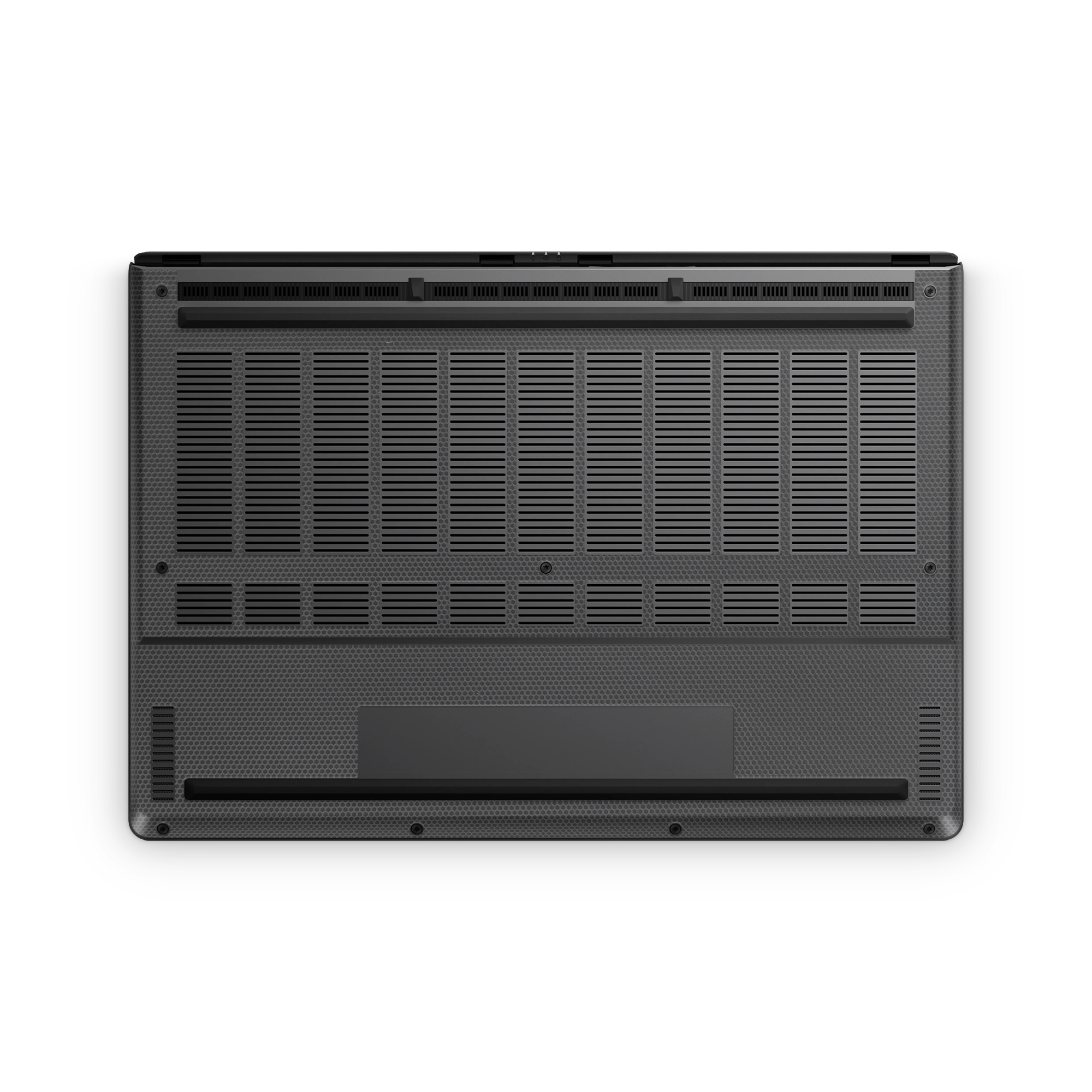 Asus Zephyrus G16 2025 Professional Bottom Black Matrix Skin Wrap Cover
