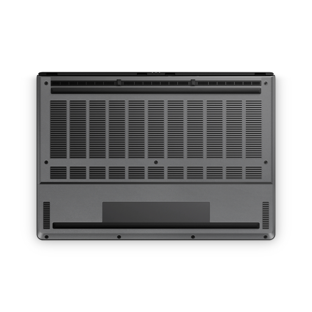 Asus Zephyrus G16 2025 Professional Bottom Charcoal Grey Skin Wrap Cover