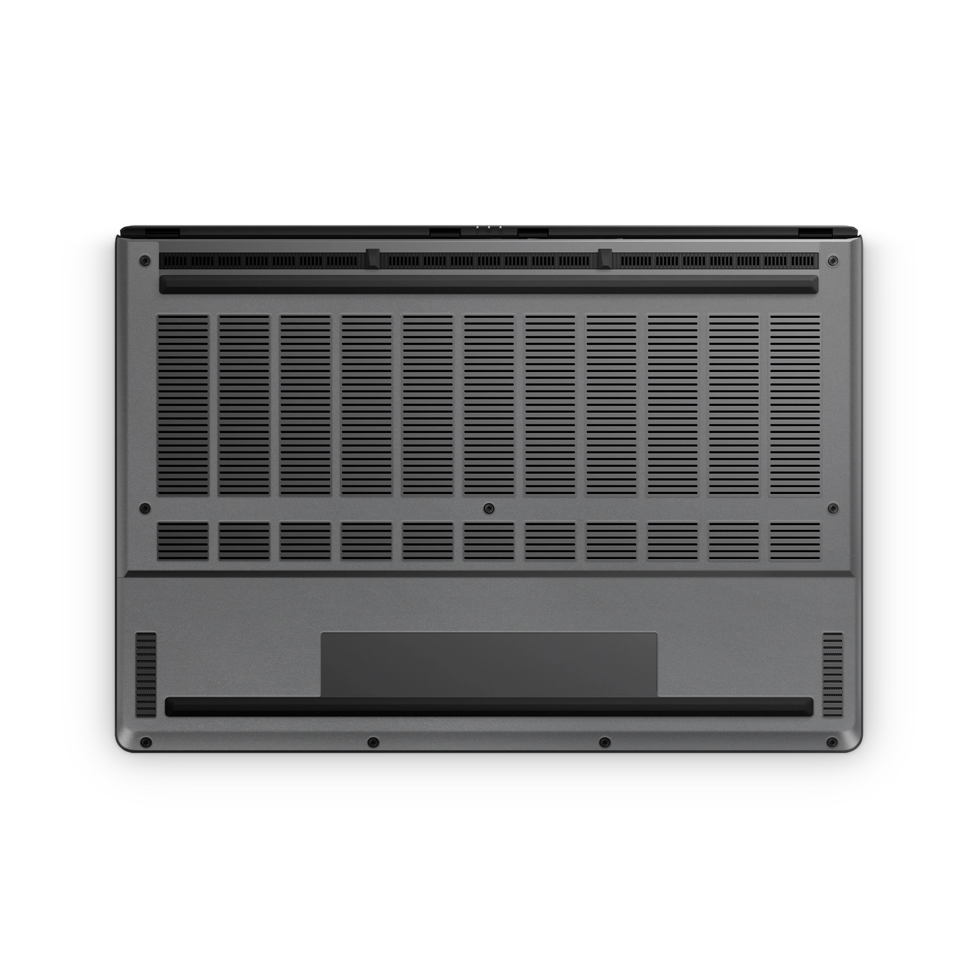 Asus Zephyrus G16 2025 Professional Bottom Charcoal Grey Skin Wrap Cover