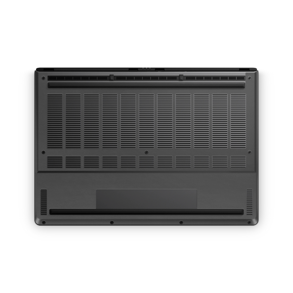 Asus Zephyrus G16 2025 Professional Bottom Matte Black Skin Wrap Cover