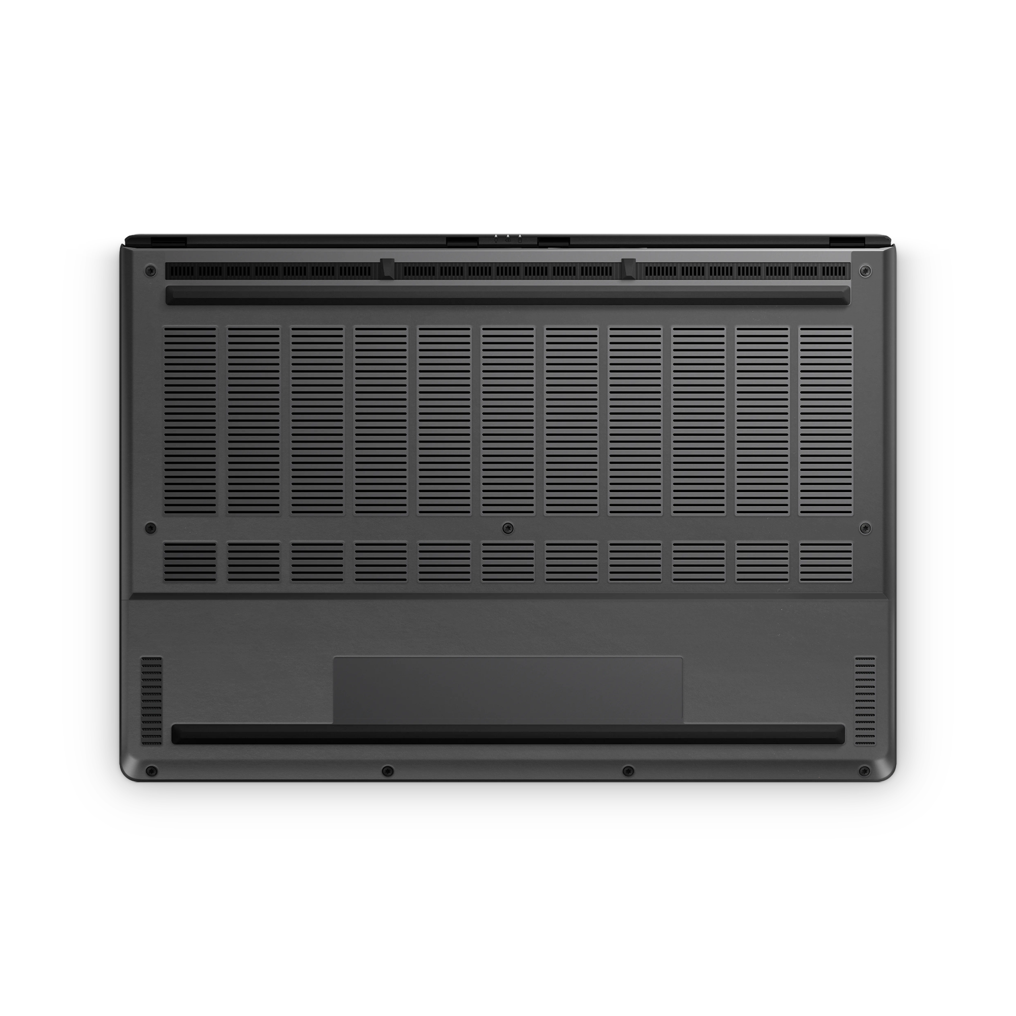 Asus Zephyrus G16 2025 Professional Bottom Matte Black Skin Wrap Cover