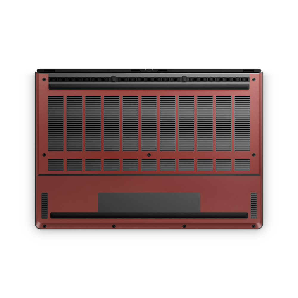 Asus Zephyrus G16 2024-2025 Professional Bottom Vampire Red Skin Wrap Cover