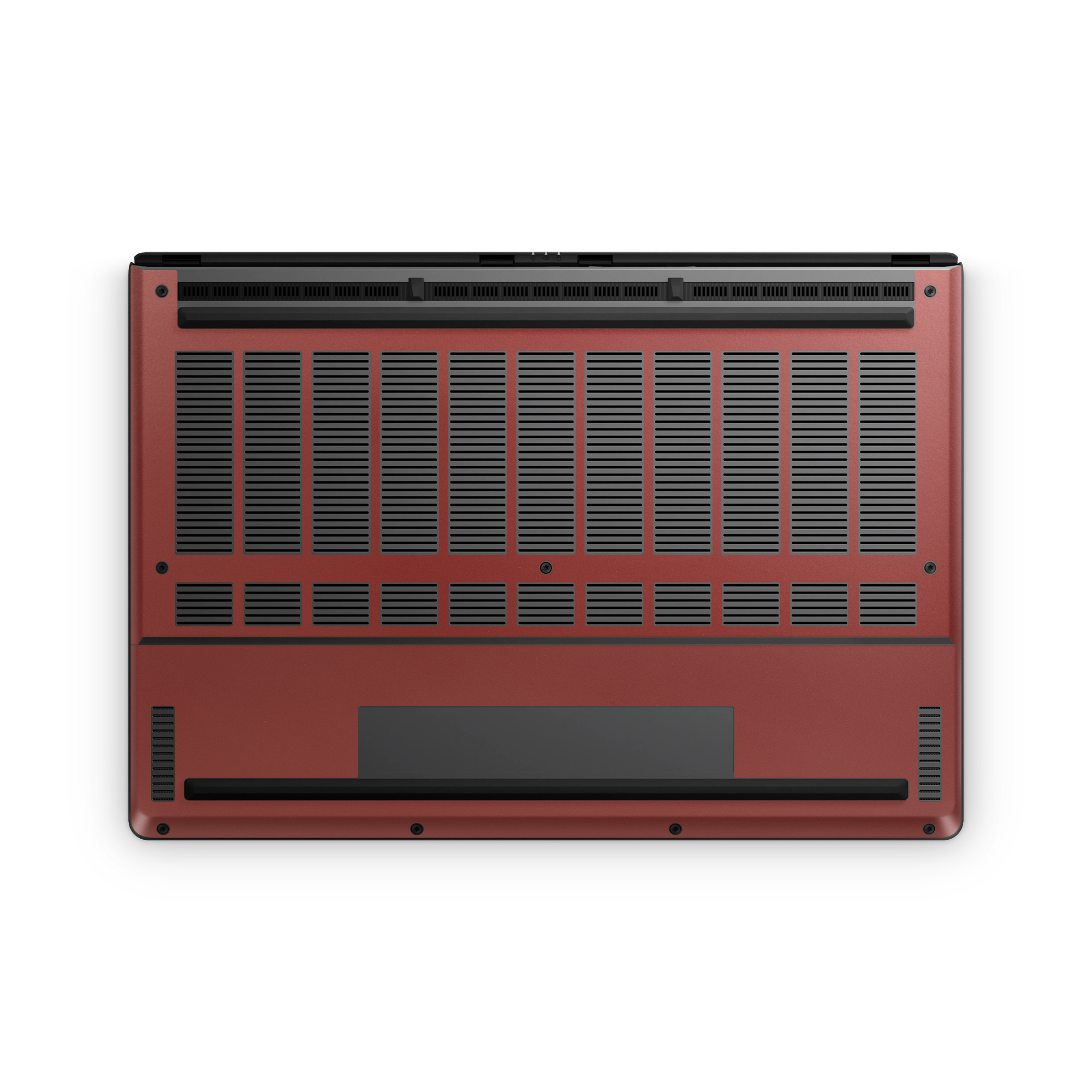 Asus Zephyrus G16 2024-2025 Professional Bottom Vampire Red Skin Wrap Cover