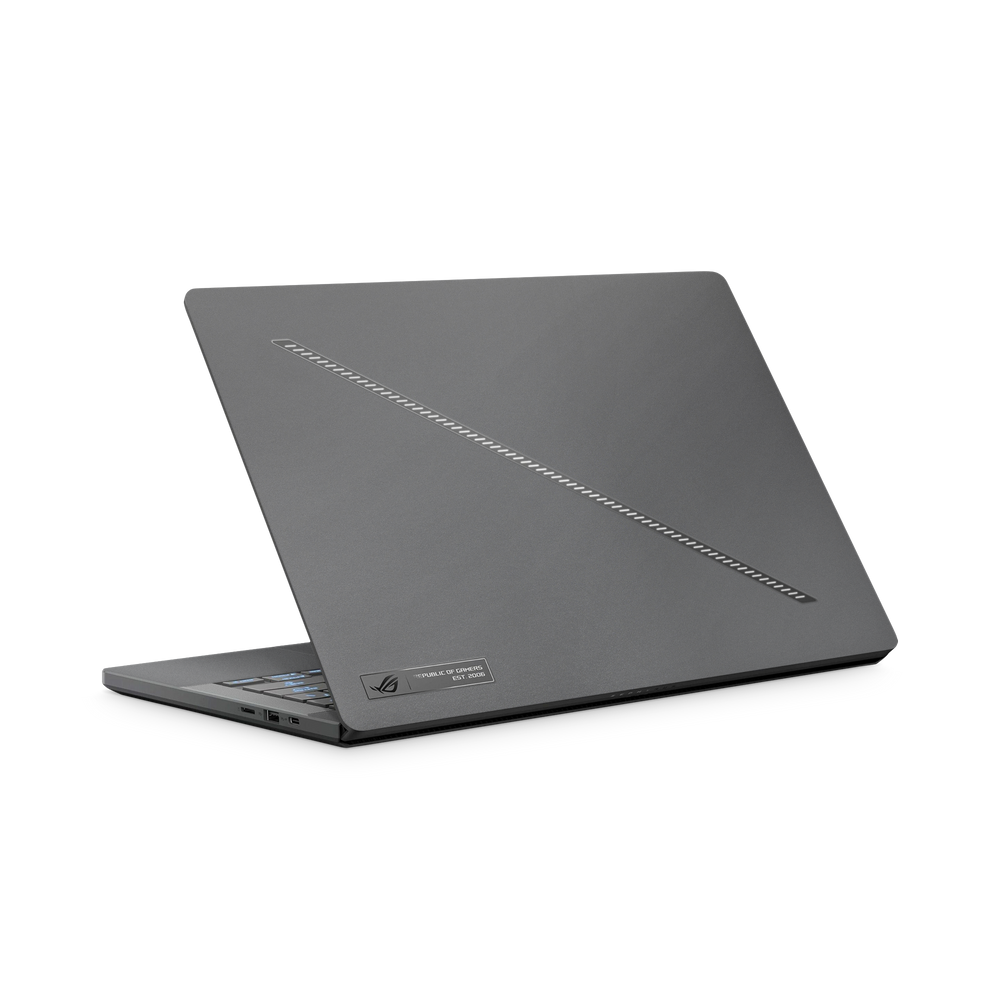 Asus Zephyrus G16 2025 Professional Charcoal Grey Skin Wrap Cover