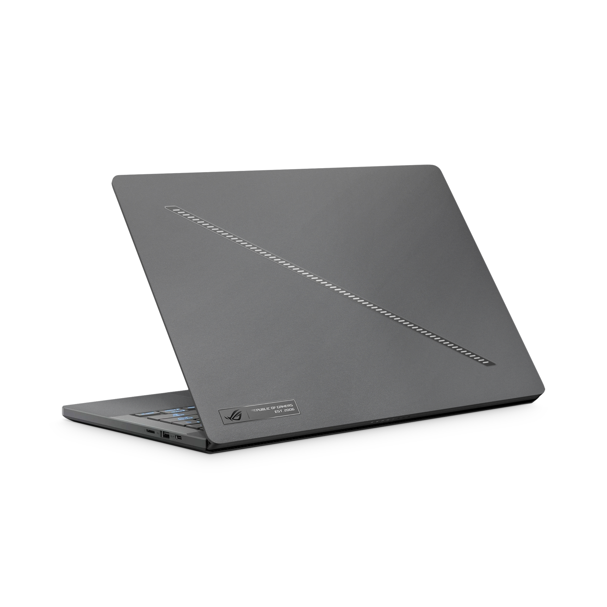 Asus Zephyrus G16 2025 Professional Charcoal Grey Skin Wrap Cover