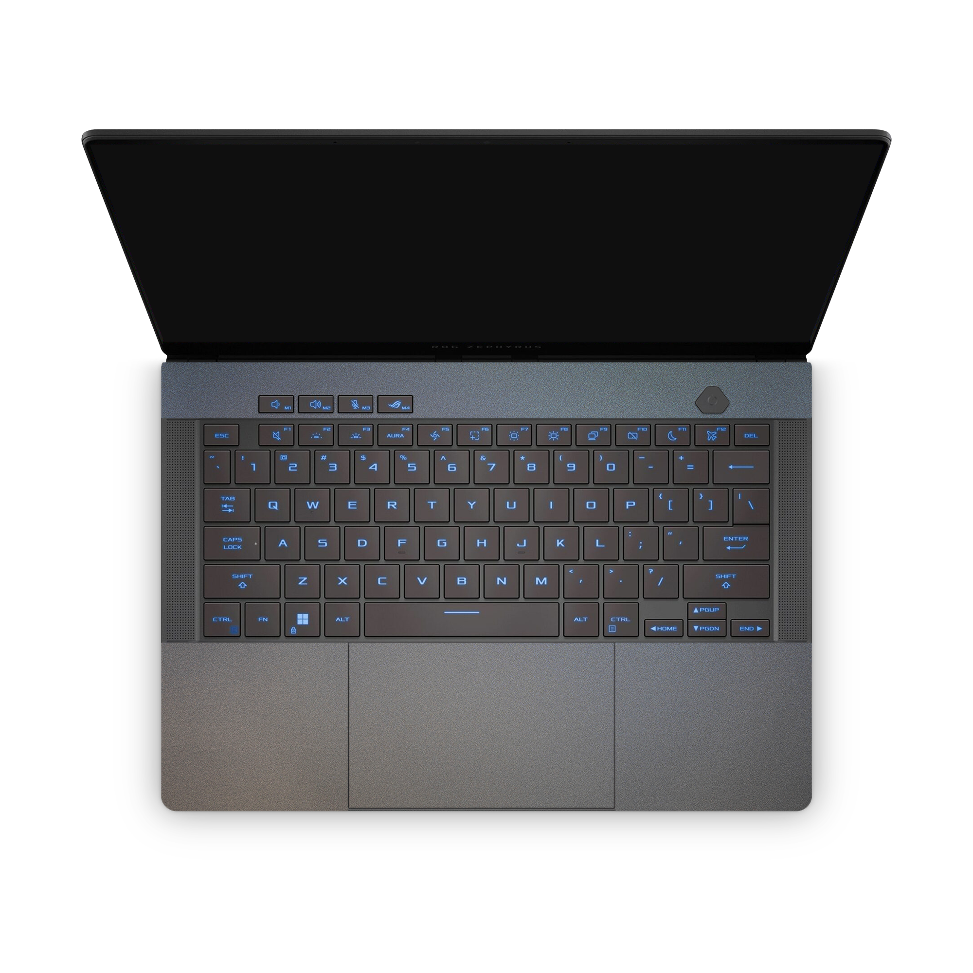 Asus Zephyrus G16 2025 Professional Interior Prism Skin Wrap Cover