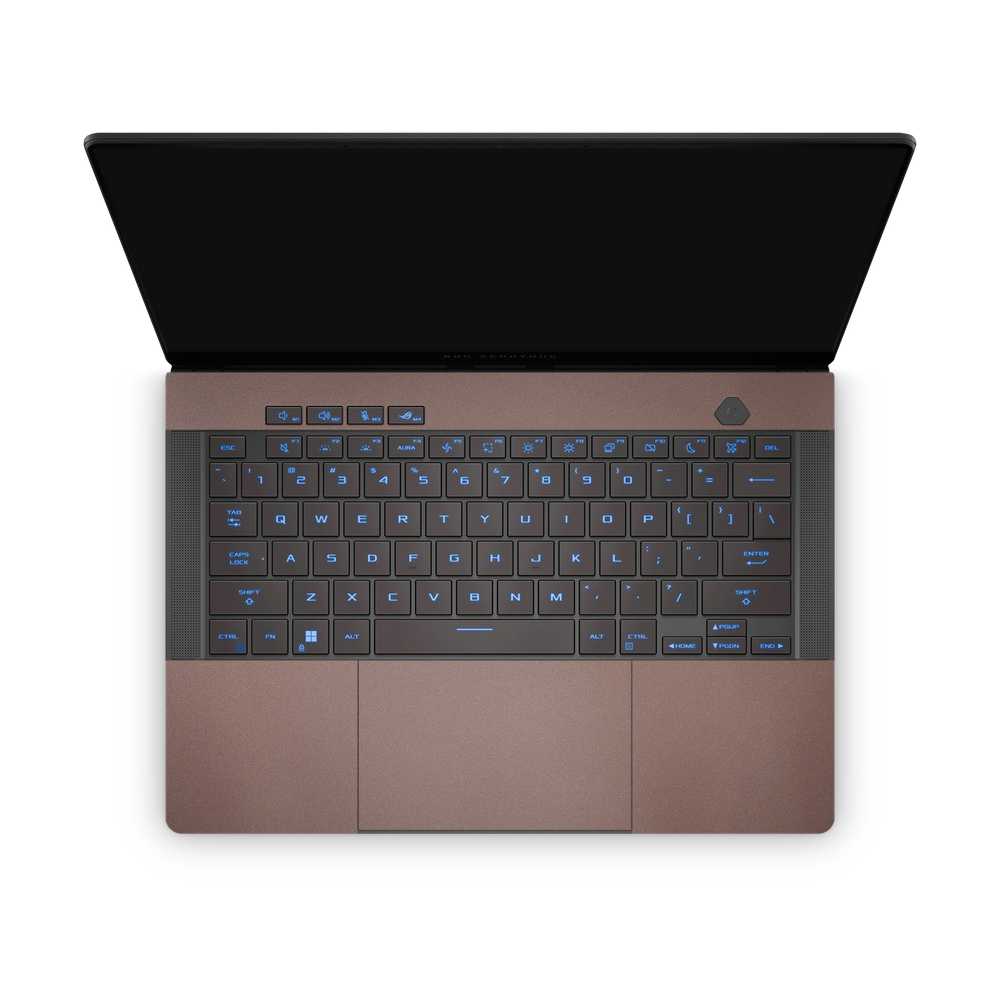 Asus Zephyrus G16 2025 Professional Interior Satin Frozen Berry Skin Wrap Cover