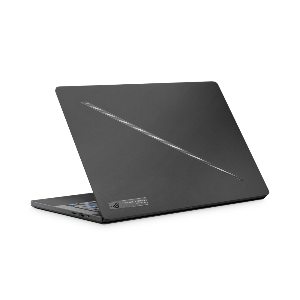 Asus Zephyrus G16 2025 Professional Matte Black Skin Wrap Cover